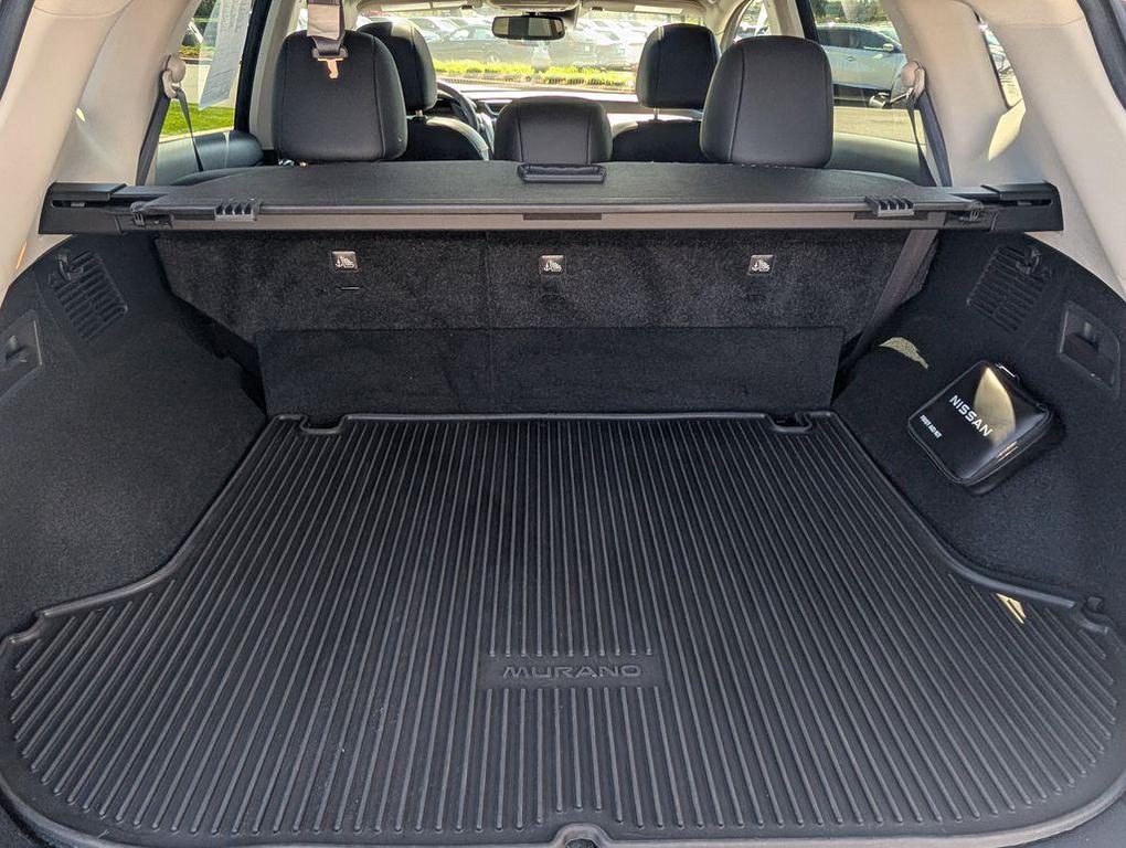 used 2023 Nissan Murano car, priced at $33,340
