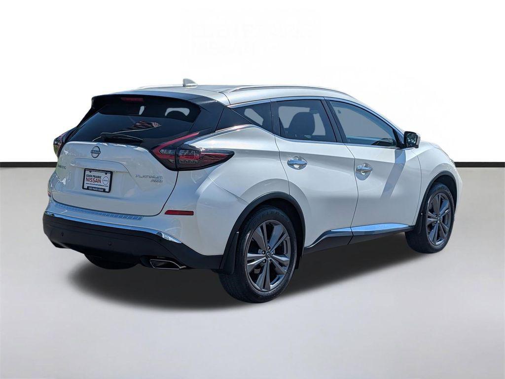 used 2023 Nissan Murano car, priced at $33,340