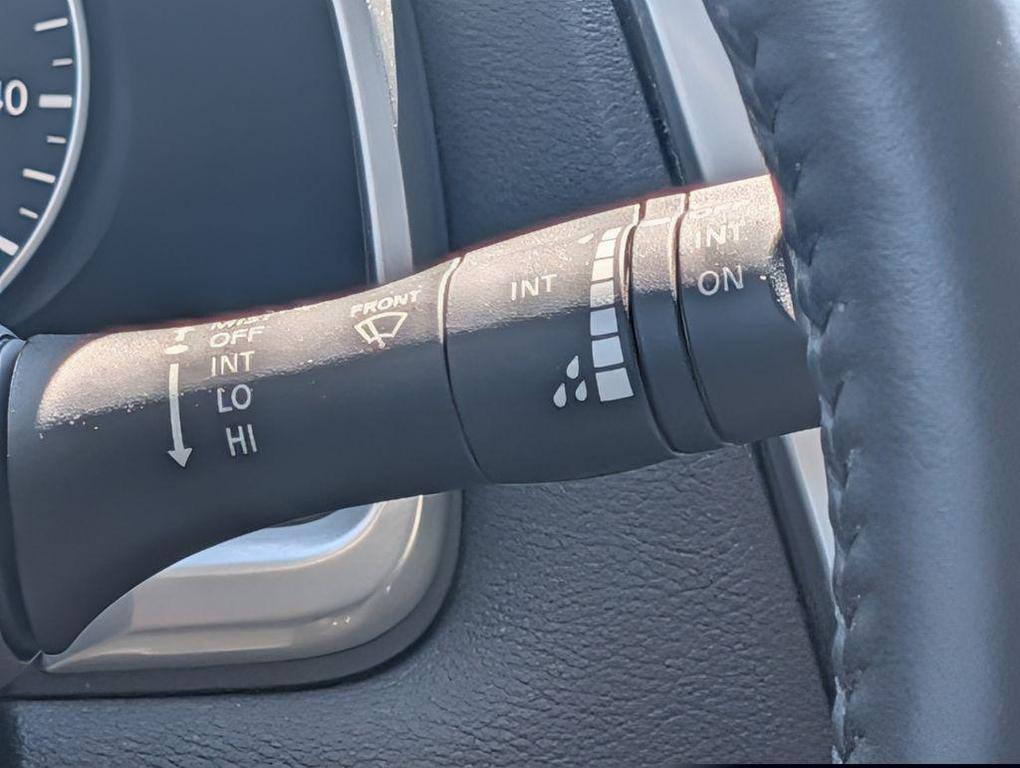 used 2023 Nissan Murano car, priced at $33,340