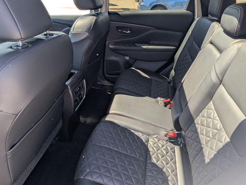 used 2023 Nissan Murano car, priced at $33,340