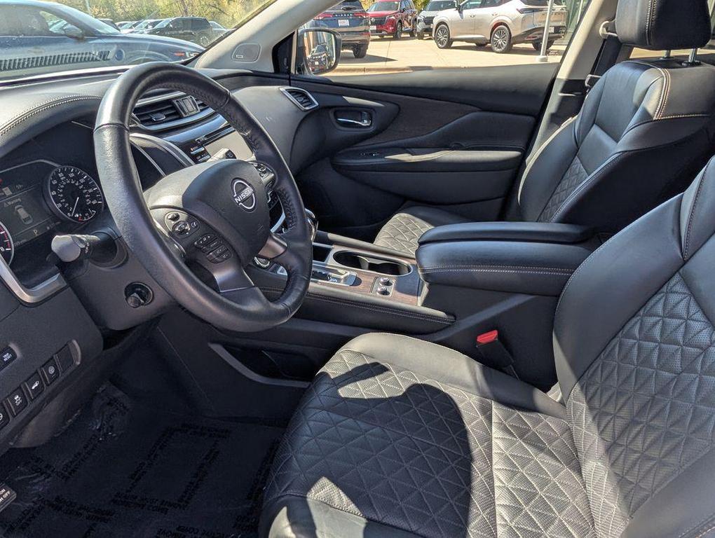used 2023 Nissan Murano car, priced at $33,340