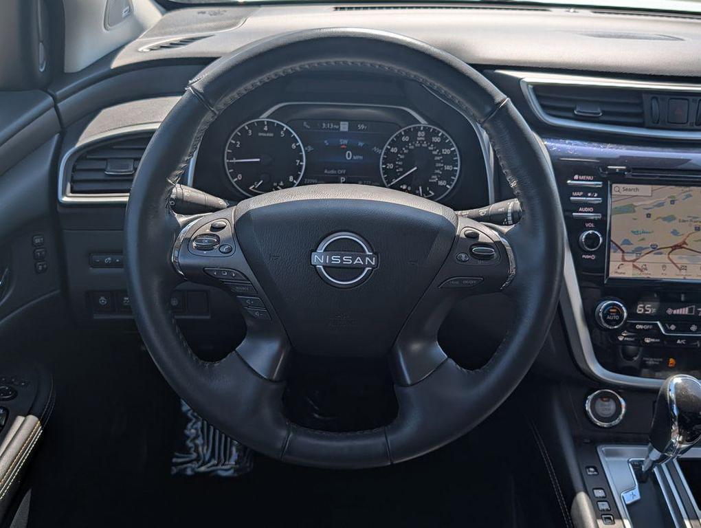 used 2023 Nissan Murano car, priced at $33,340