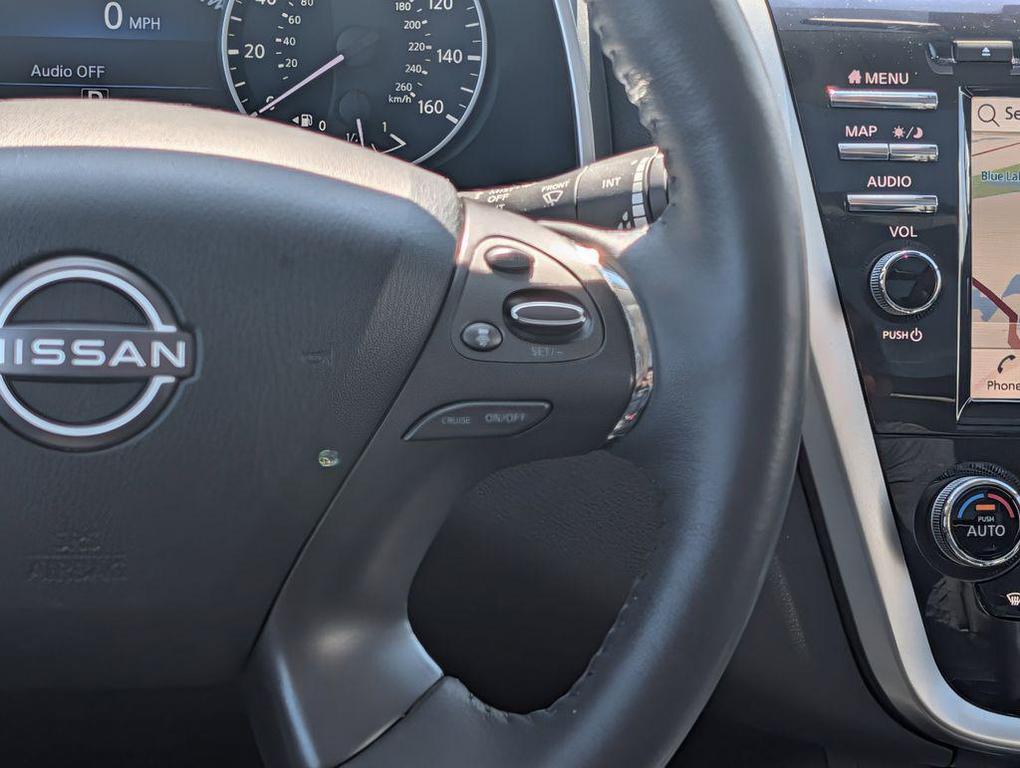 used 2023 Nissan Murano car, priced at $33,340