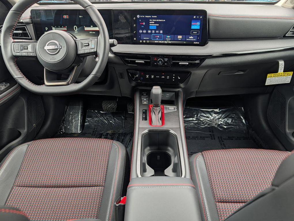 new 2026 Nissan Kicks car, priced at $30,340