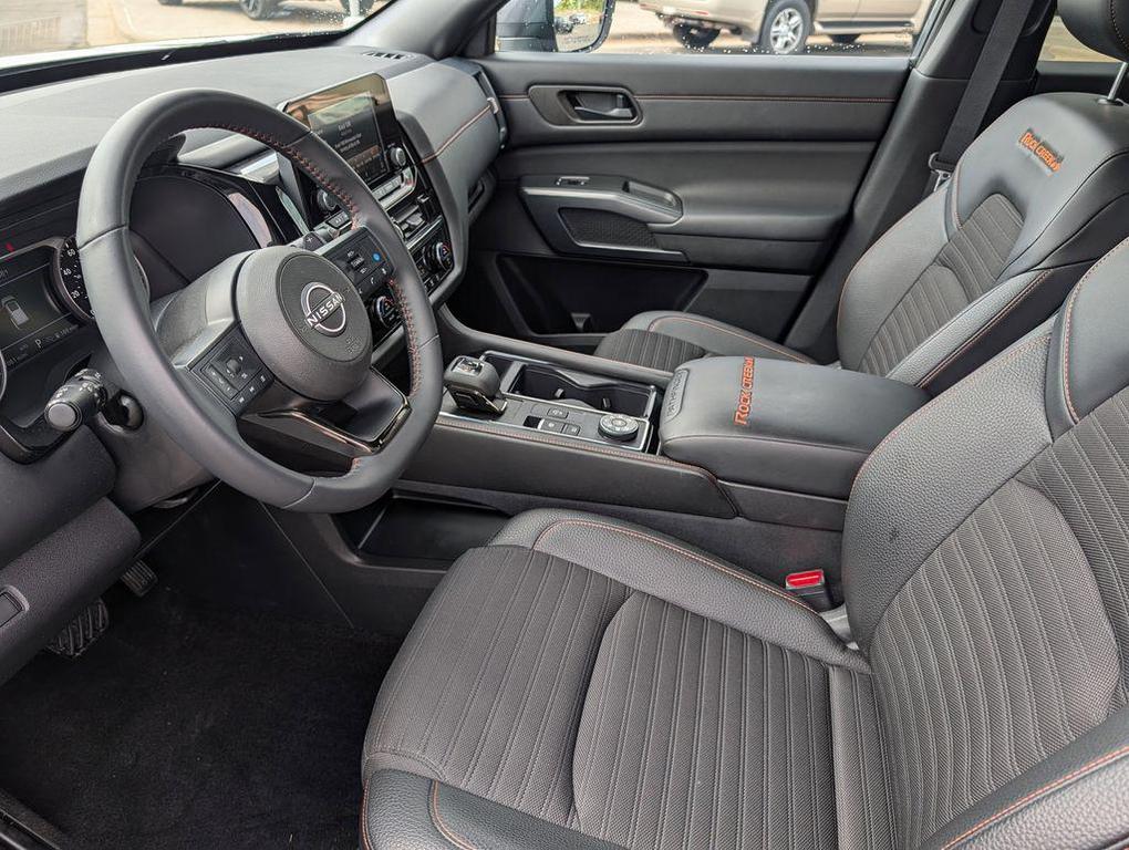 used 2024 Nissan Pathfinder car, priced at $37,309