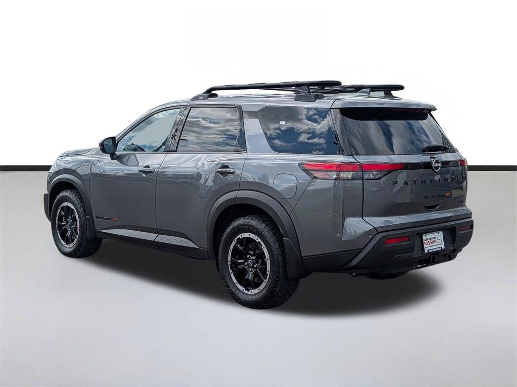 used 2024 Nissan Pathfinder car, priced at $37,309