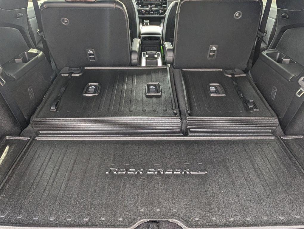 used 2024 Nissan Pathfinder car, priced at $37,309