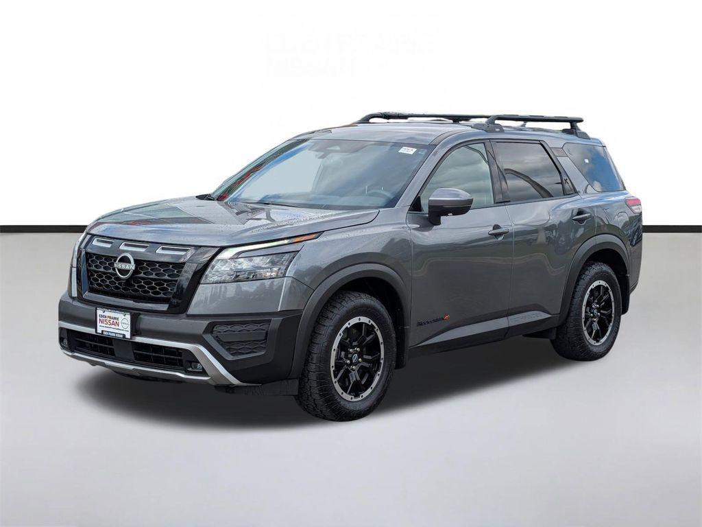 used 2024 Nissan Pathfinder car, priced at $37,309