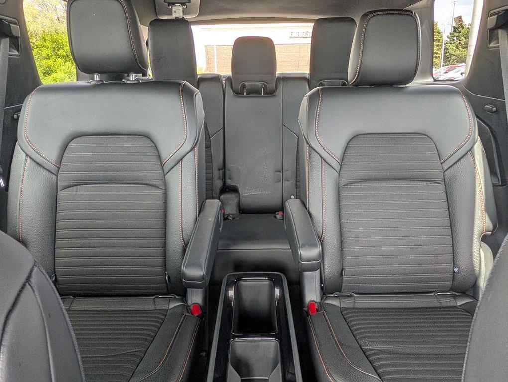 used 2024 Nissan Pathfinder car, priced at $37,309