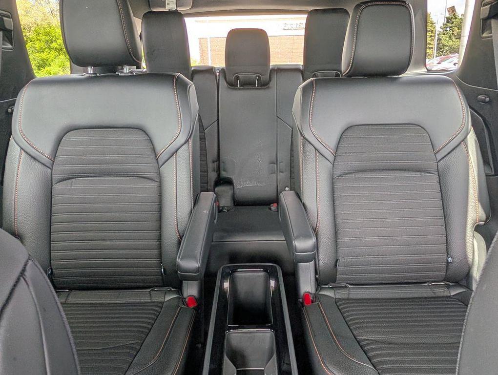 used 2024 Nissan Pathfinder car, priced at $37,309