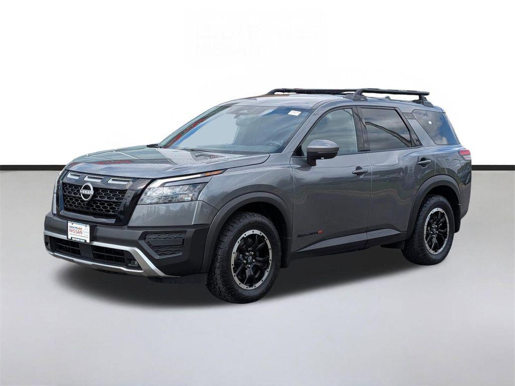used 2024 Nissan Pathfinder car, priced at $37,309
