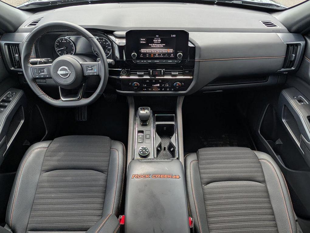 used 2024 Nissan Pathfinder car, priced at $37,309