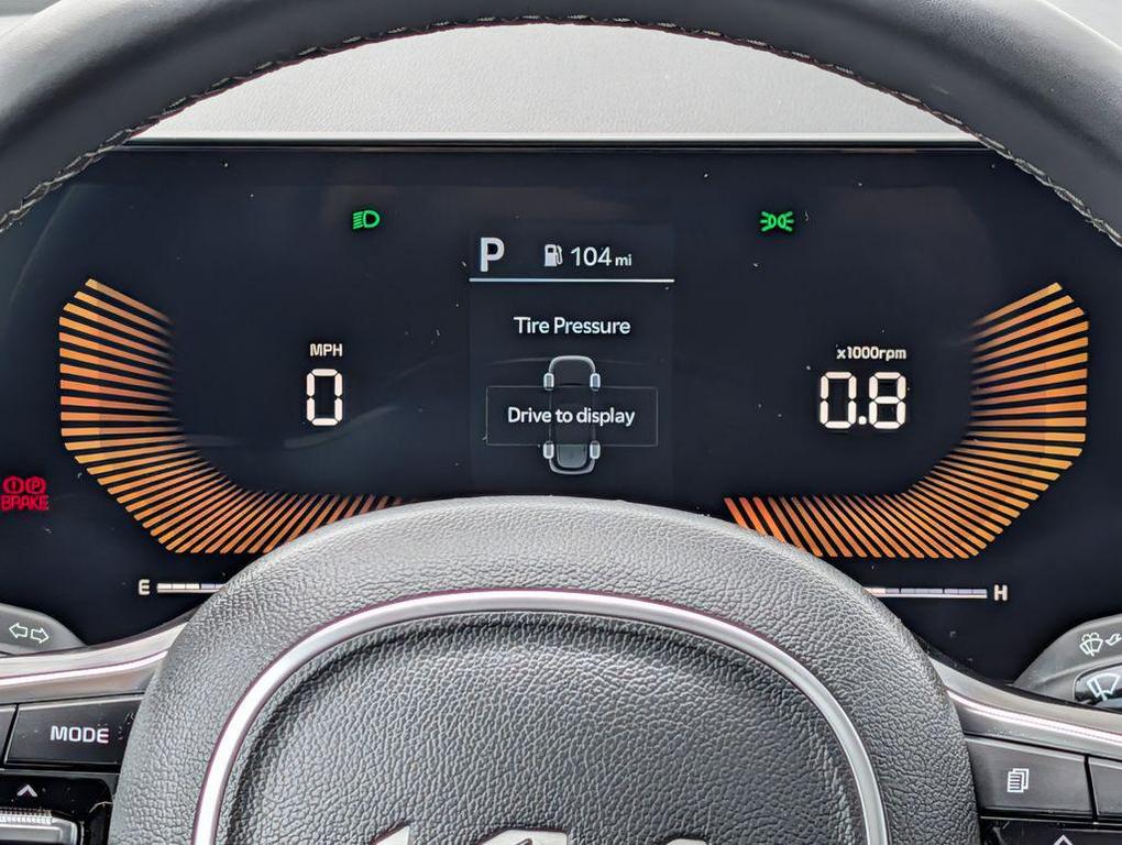 used 2025 Kia Sorento car, priced at $32,295