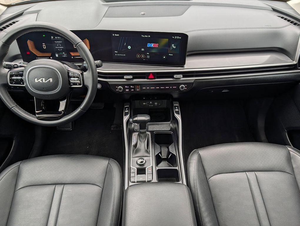 used 2025 Kia Sorento car, priced at $32,295