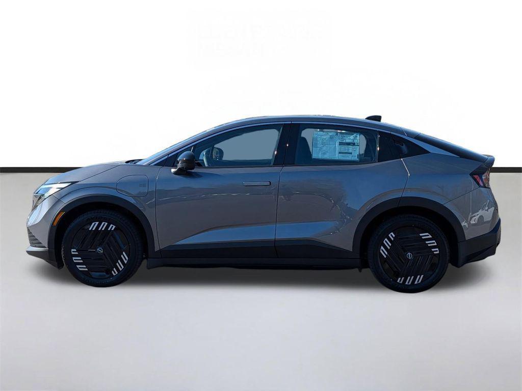 new 2026 Nissan Leaf car, priced at $32,115