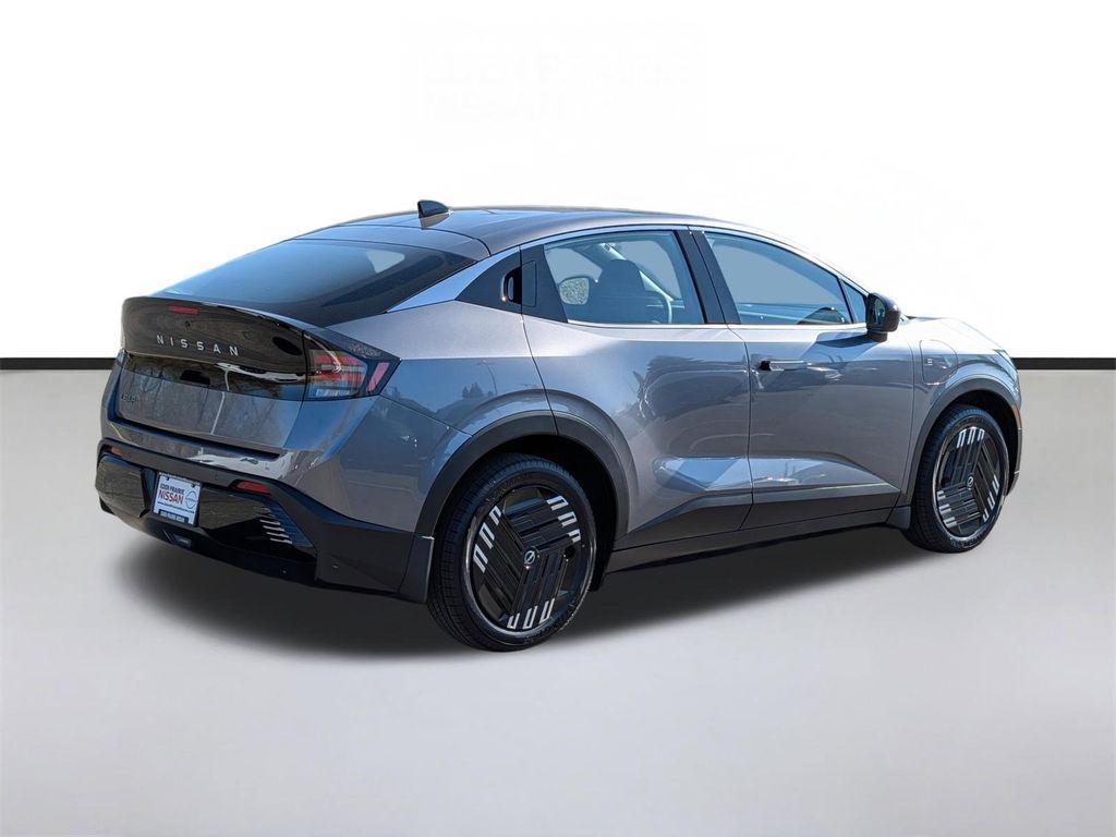 new 2026 Nissan Leaf car, priced at $32,115