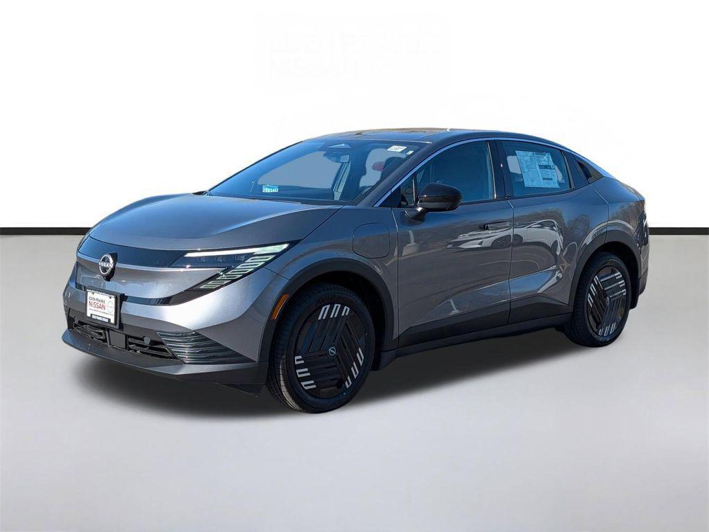 new 2026 Nissan Leaf car, priced at $32,115