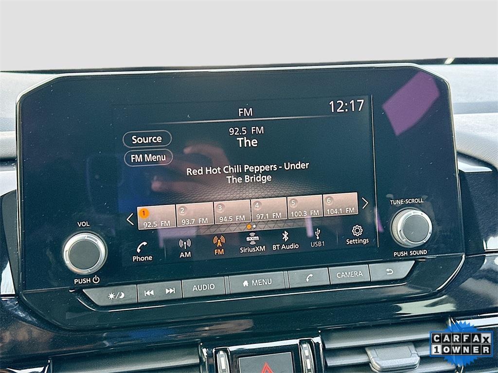 used 2024 Nissan Pathfinder car, priced at $31,987