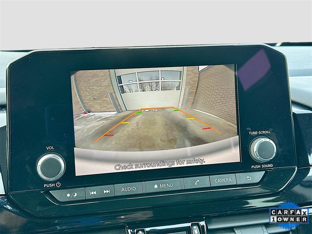 used 2024 Nissan Pathfinder car, priced at $31,987