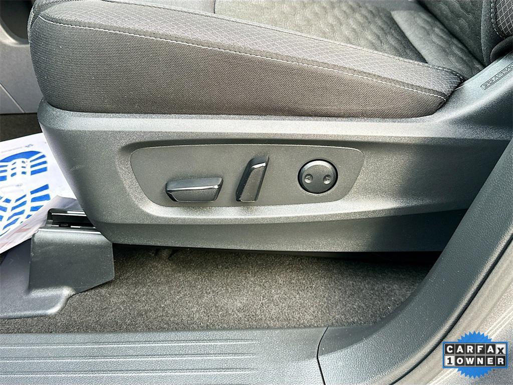 used 2024 Nissan Pathfinder car, priced at $31,987