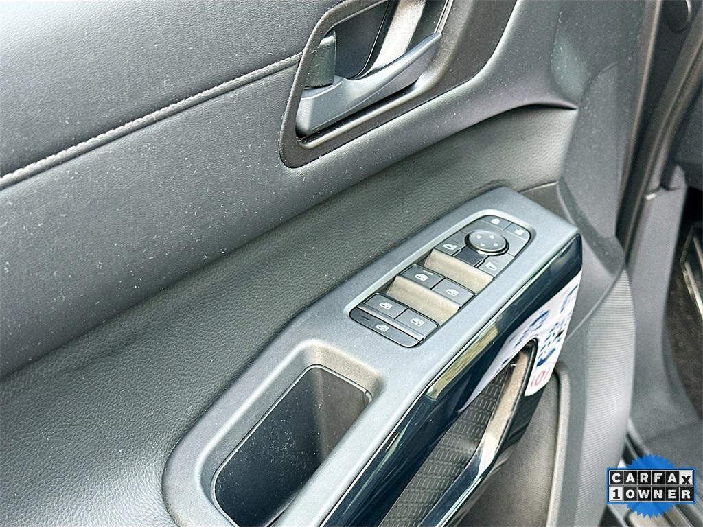 used 2024 Nissan Pathfinder car, priced at $31,987