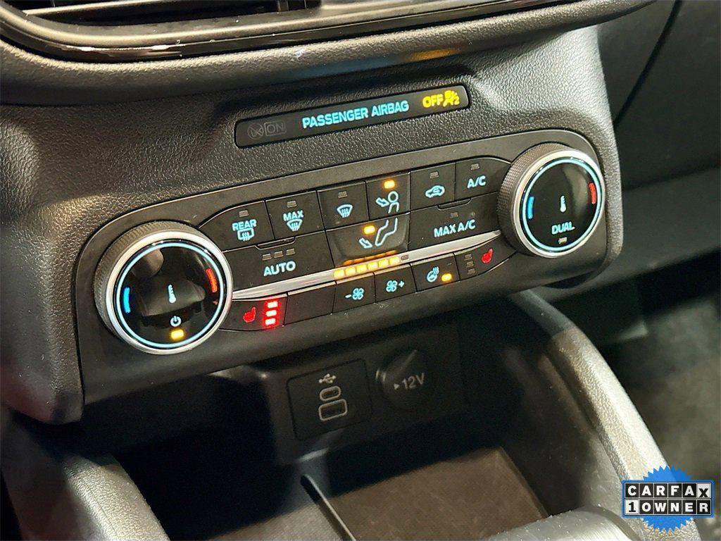 used 2024 Ford Escape car, priced at $19,998