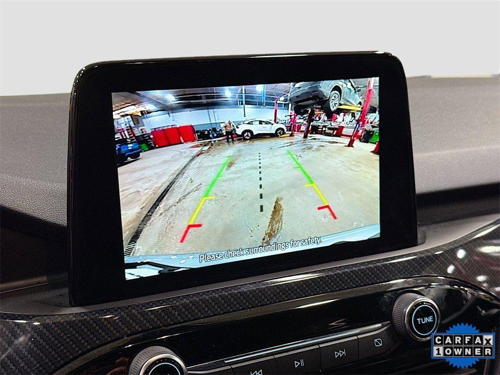 used 2024 Ford Escape car, priced at $19,998