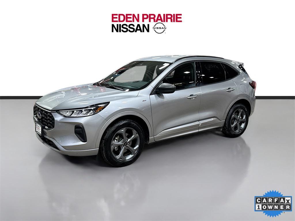 used 2024 Ford Escape car, priced at $21,494