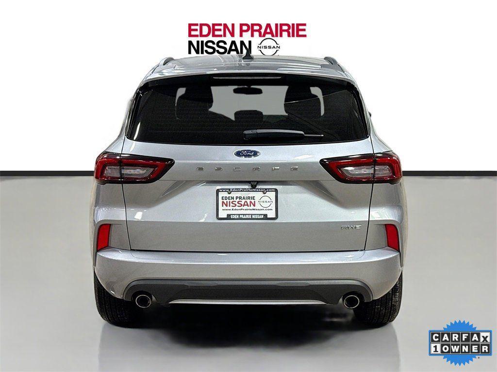 used 2024 Ford Escape car, priced at $19,998