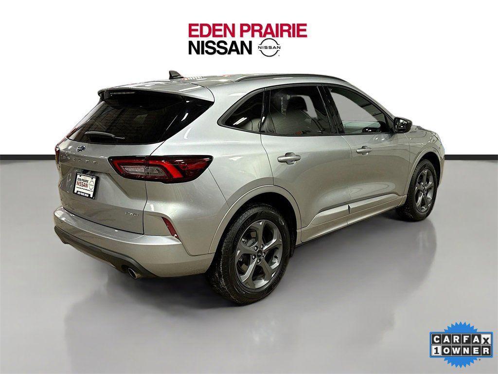 used 2024 Ford Escape car, priced at $19,998