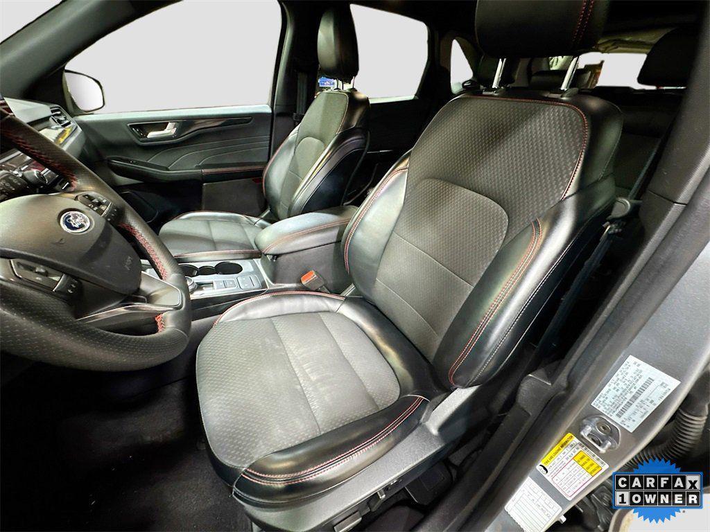 used 2024 Ford Escape car, priced at $19,998