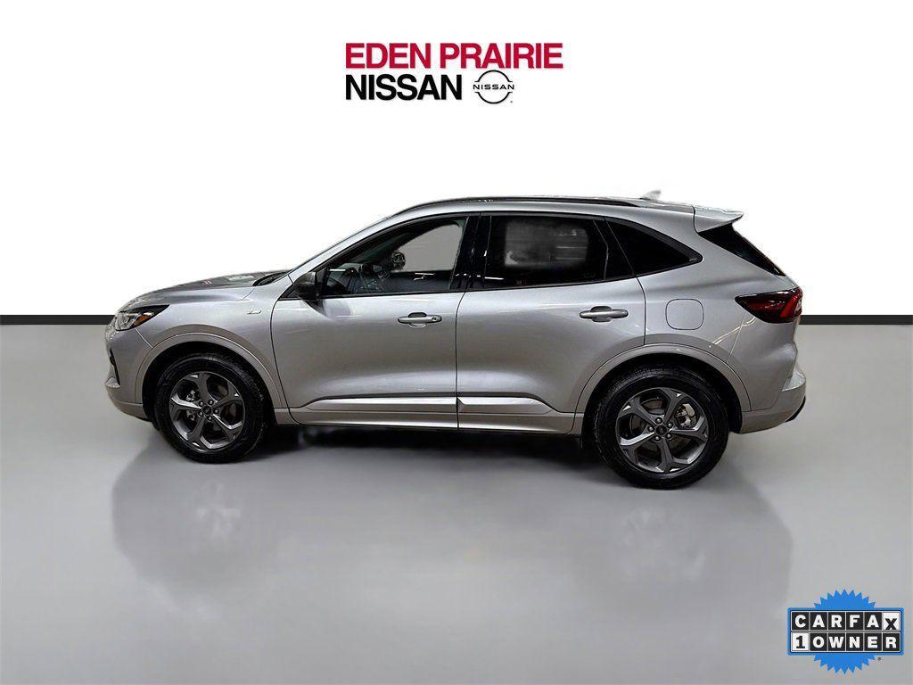 used 2024 Ford Escape car, priced at $19,998