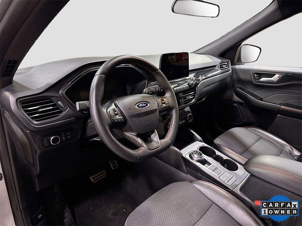 used 2024 Ford Escape car, priced at $19,998