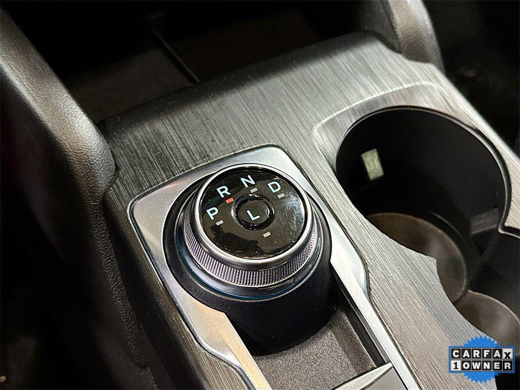 used 2024 Ford Escape car, priced at $19,998