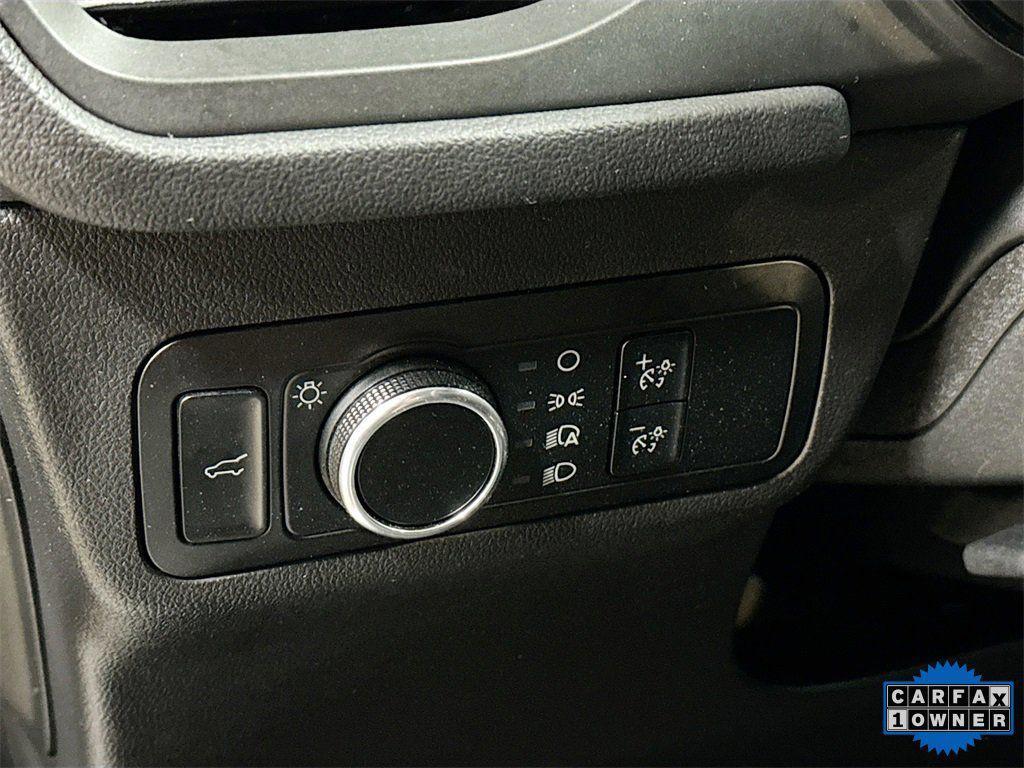 used 2024 Ford Escape car, priced at $19,998