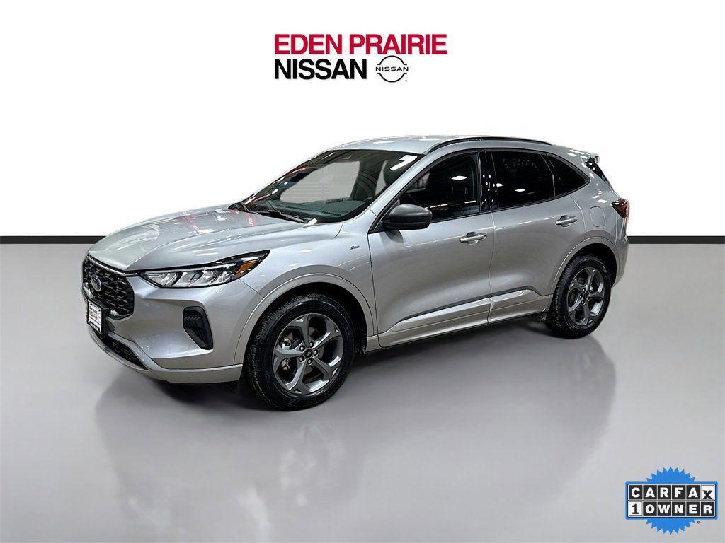 used 2024 Ford Escape car, priced at $21,494