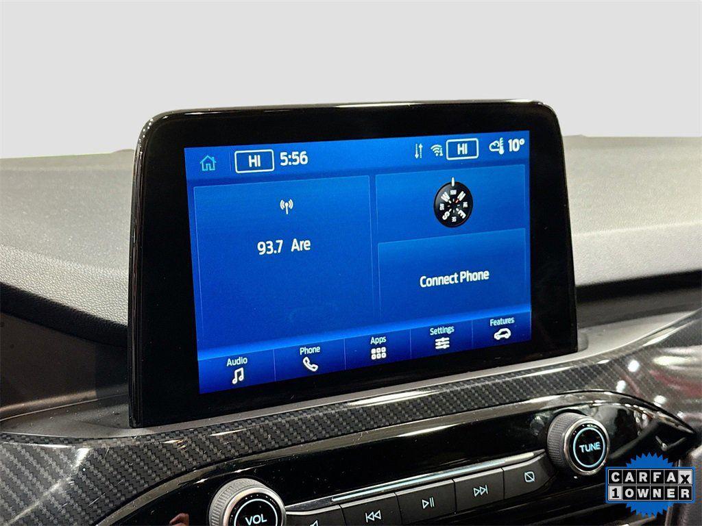 used 2024 Ford Escape car, priced at $19,998