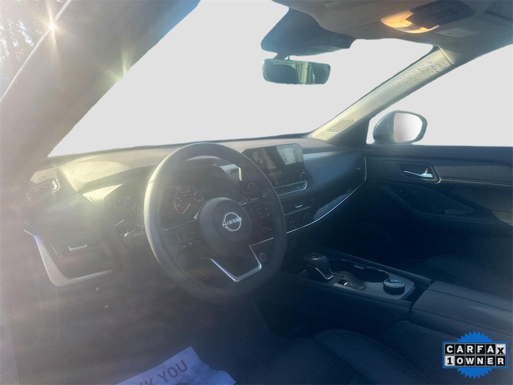 used 2023 Nissan Rogue car, priced at $25,494