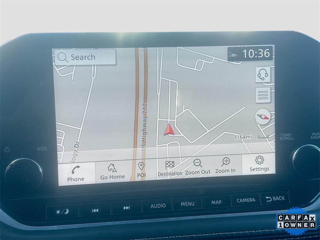 used 2023 Nissan Rogue car, priced at $25,494