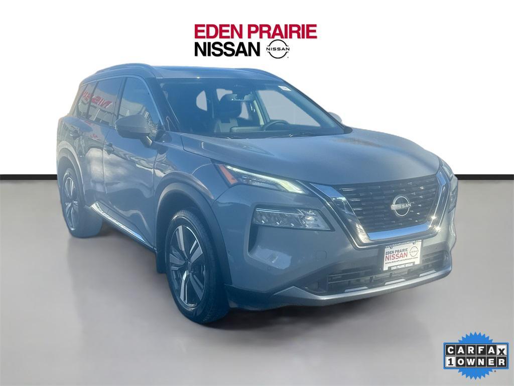 used 2023 Nissan Rogue car, priced at $25,494