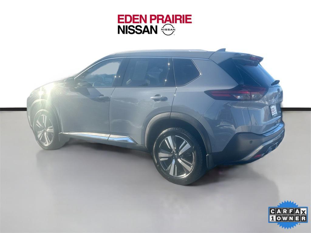 used 2023 Nissan Rogue car, priced at $25,494