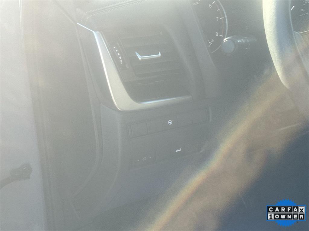 used 2023 Nissan Rogue car, priced at $25,494