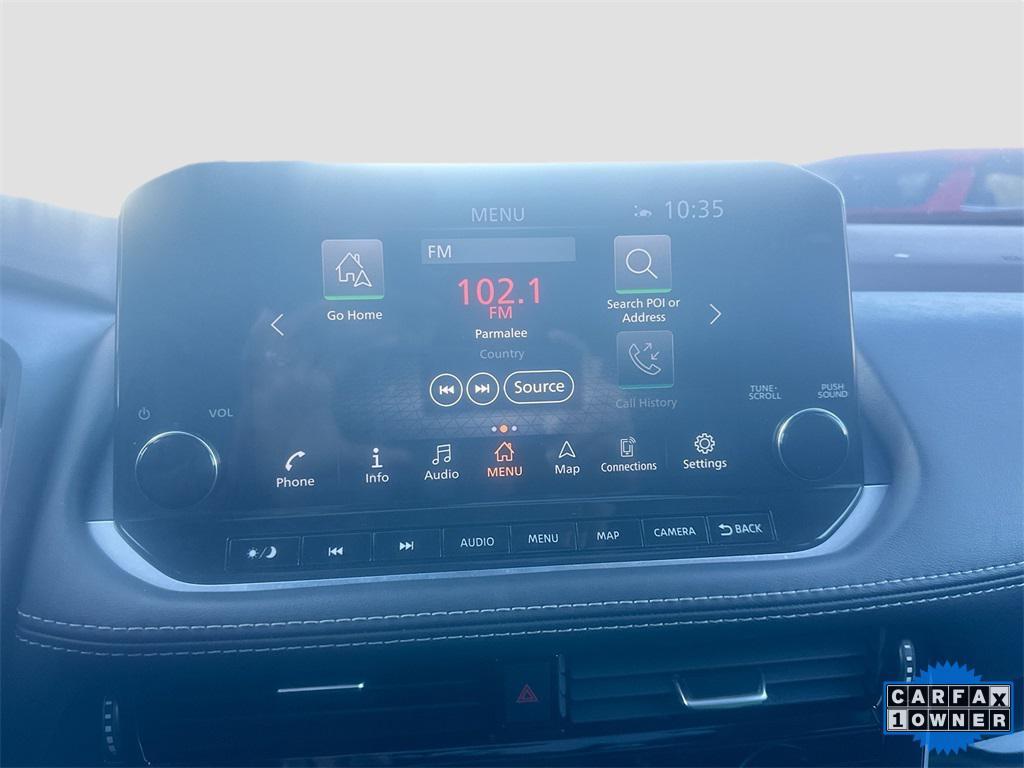 used 2023 Nissan Rogue car, priced at $25,494