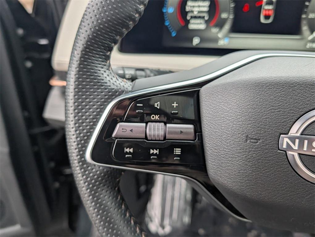 used 2024 Nissan ARIYA car, priced at $24,898