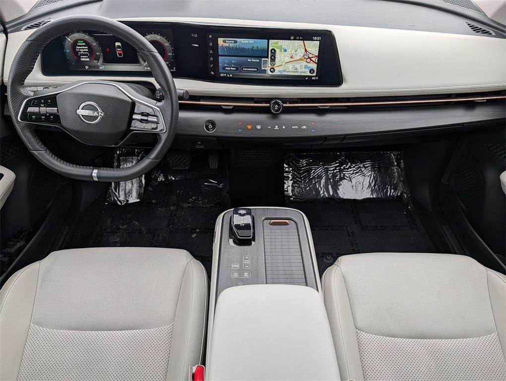 used 2024 Nissan ARIYA car, priced at $24,898