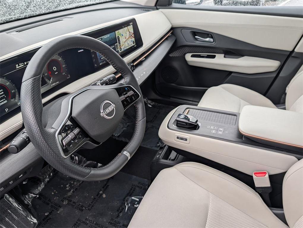 used 2024 Nissan ARIYA car, priced at $24,898