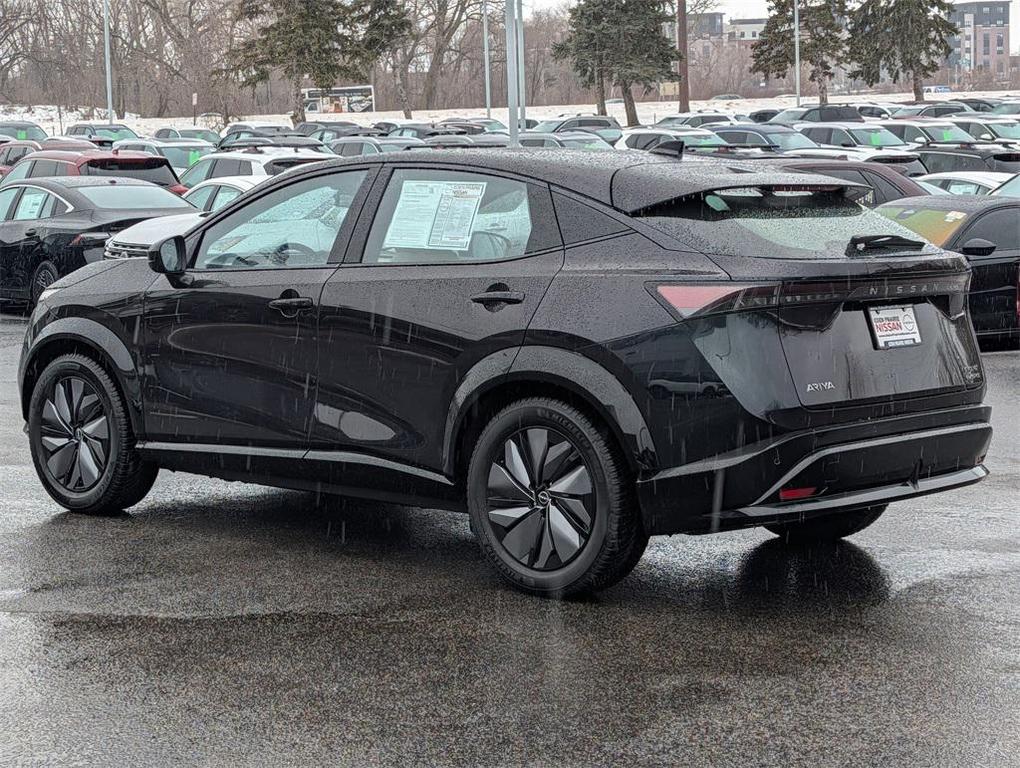 used 2024 Nissan ARIYA car, priced at $24,898