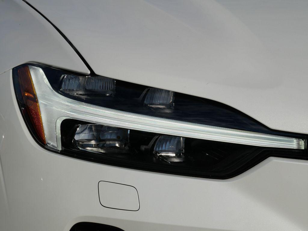 used 2025 Volvo XC60 car, priced at $40,194