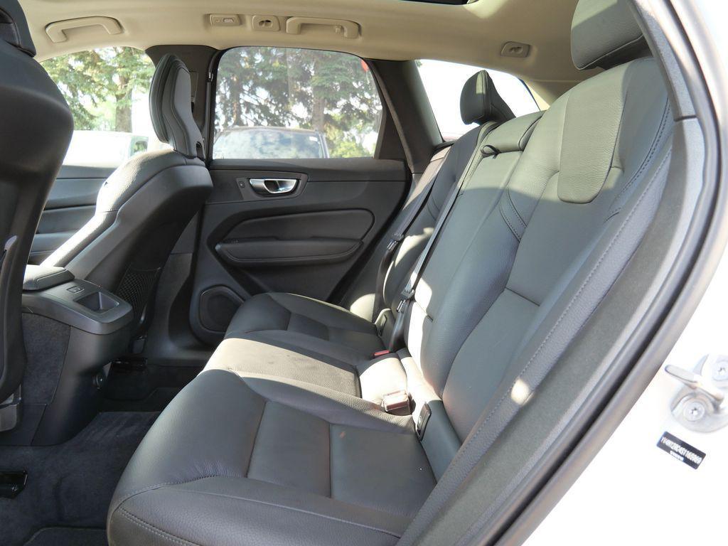 used 2025 Volvo XC60 car, priced at $40,194