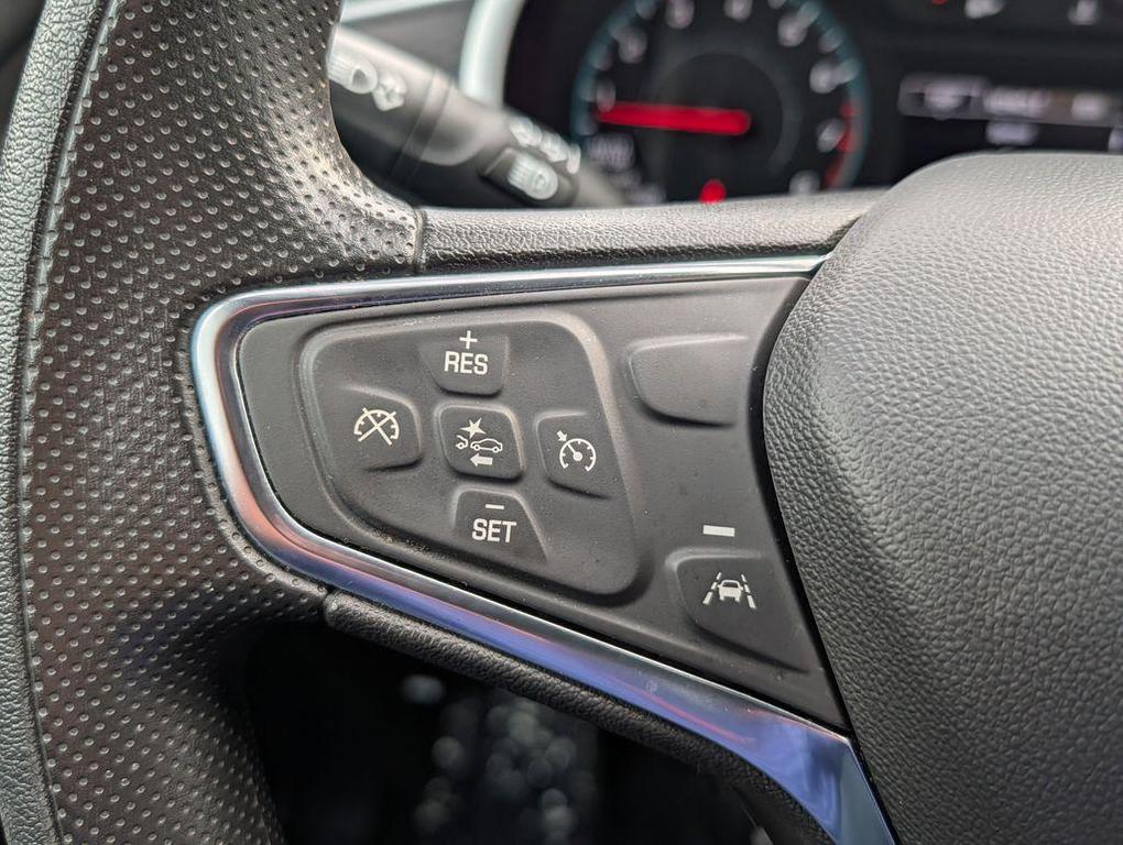 used 2024 Chevrolet Malibu car, priced at $17,498